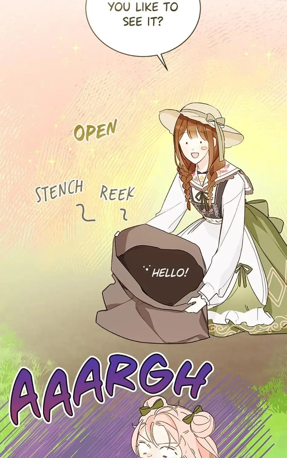 My Farm by the Palace Chapter 29 page 34 - 