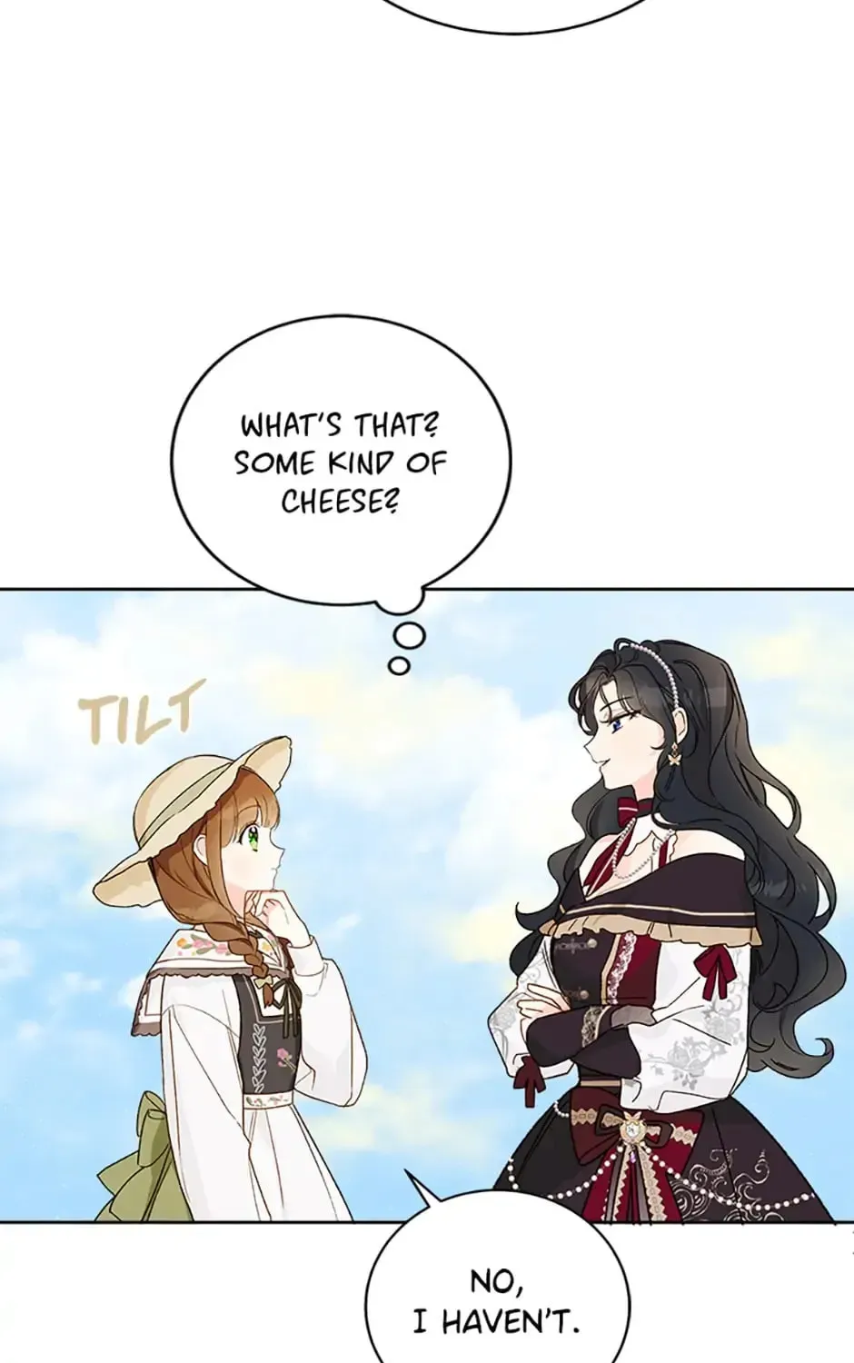 My Farm by the Palace Chapter 29 page 48 - 