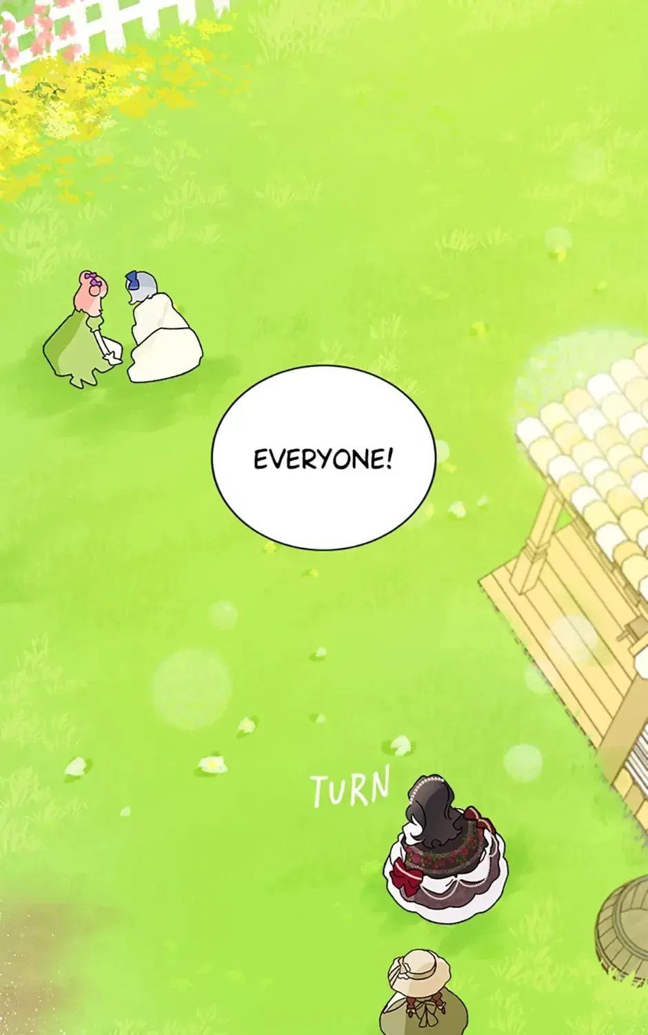 My Farm by the Palace Chapter 29 page 54 - 