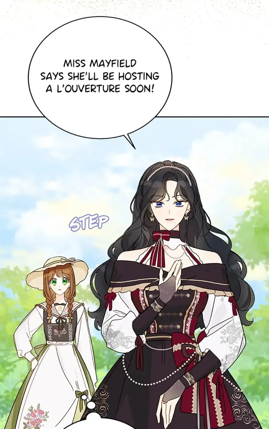 My Farm by the Palace Chapter 29 page 56 - 