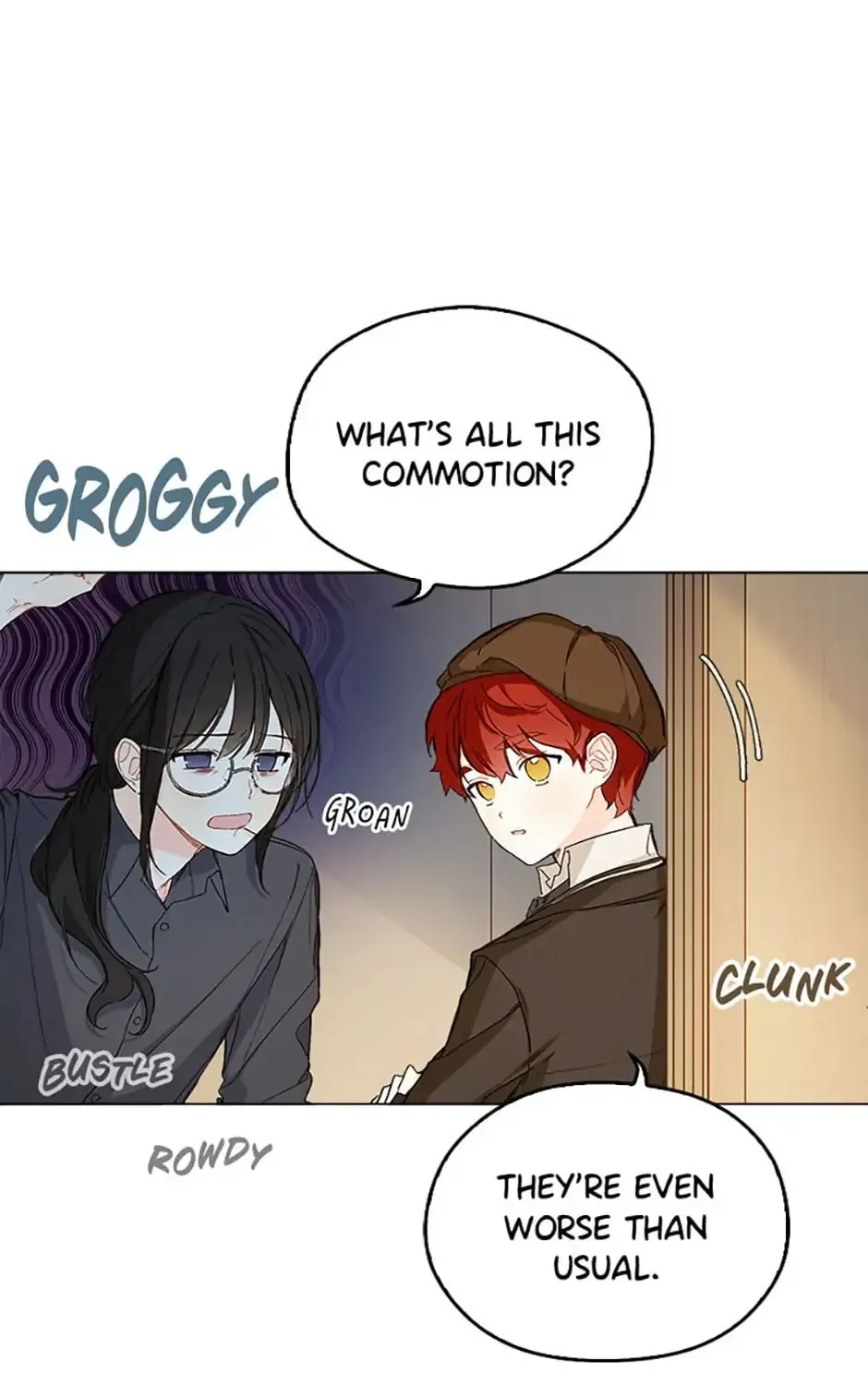 My Farm by the Palace Chapter 3 page 2 - 