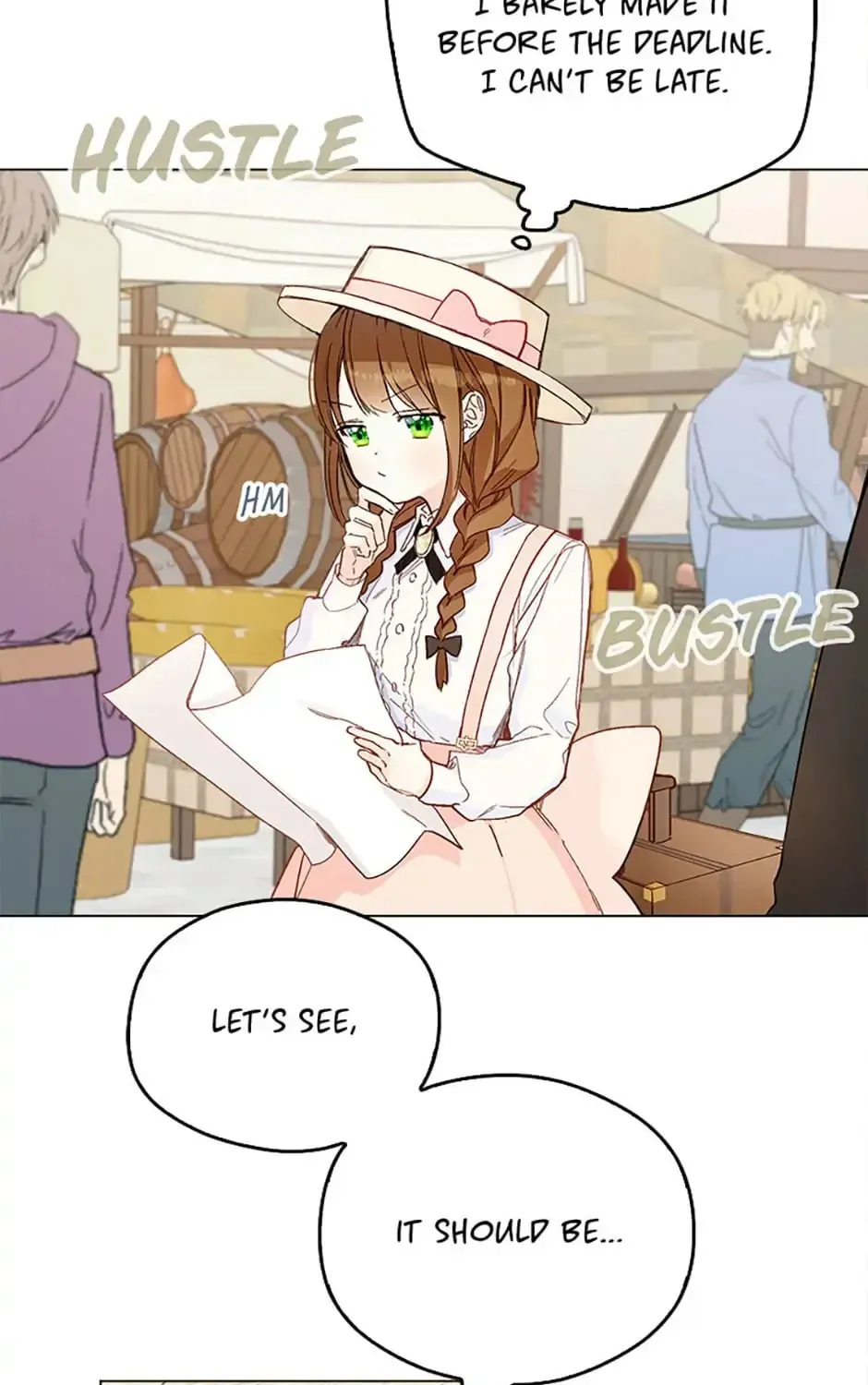 My Farm by the Palace Chapter 3 page 12 - 