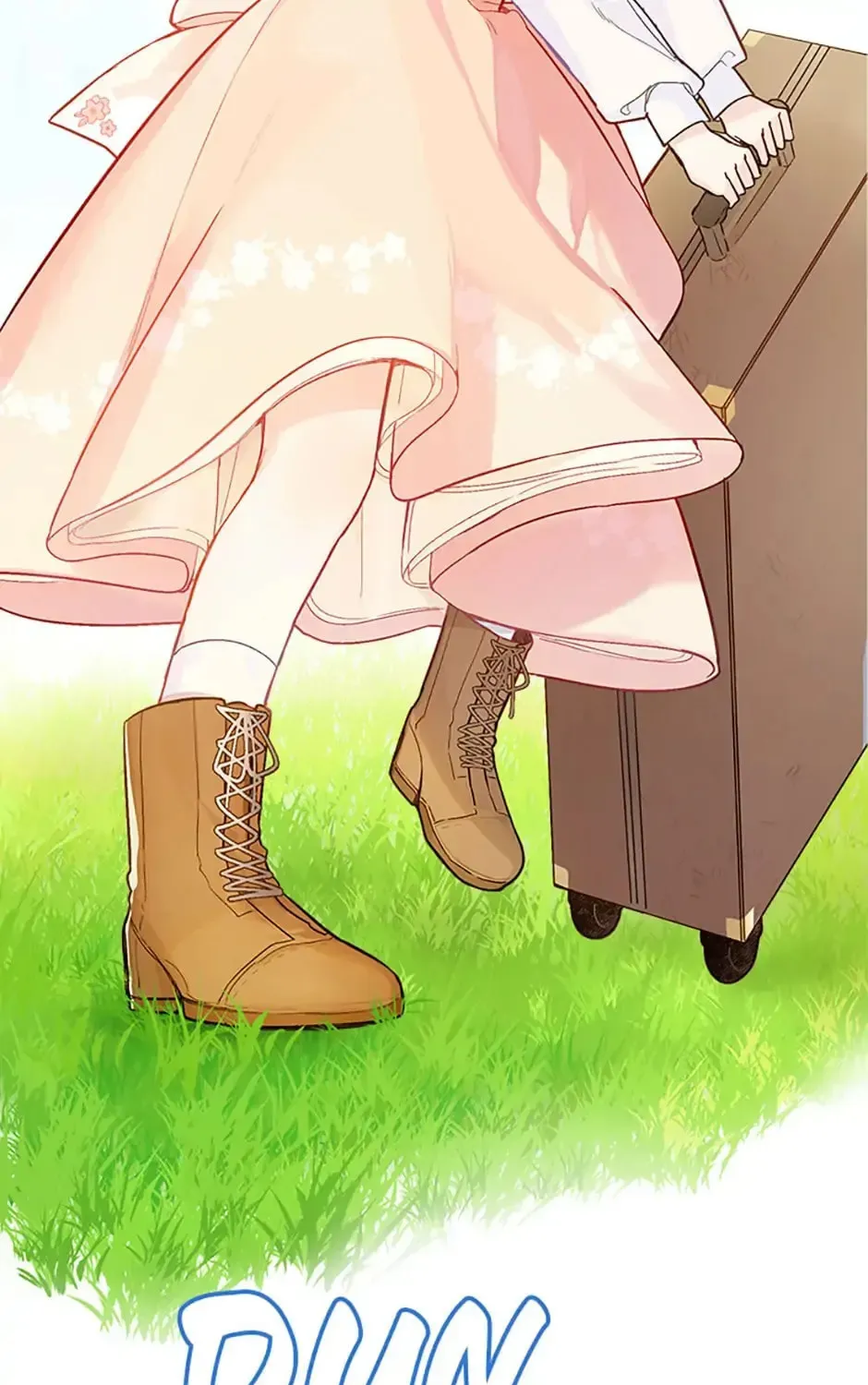 My Farm by the Palace Chapter 3 page 144 - 