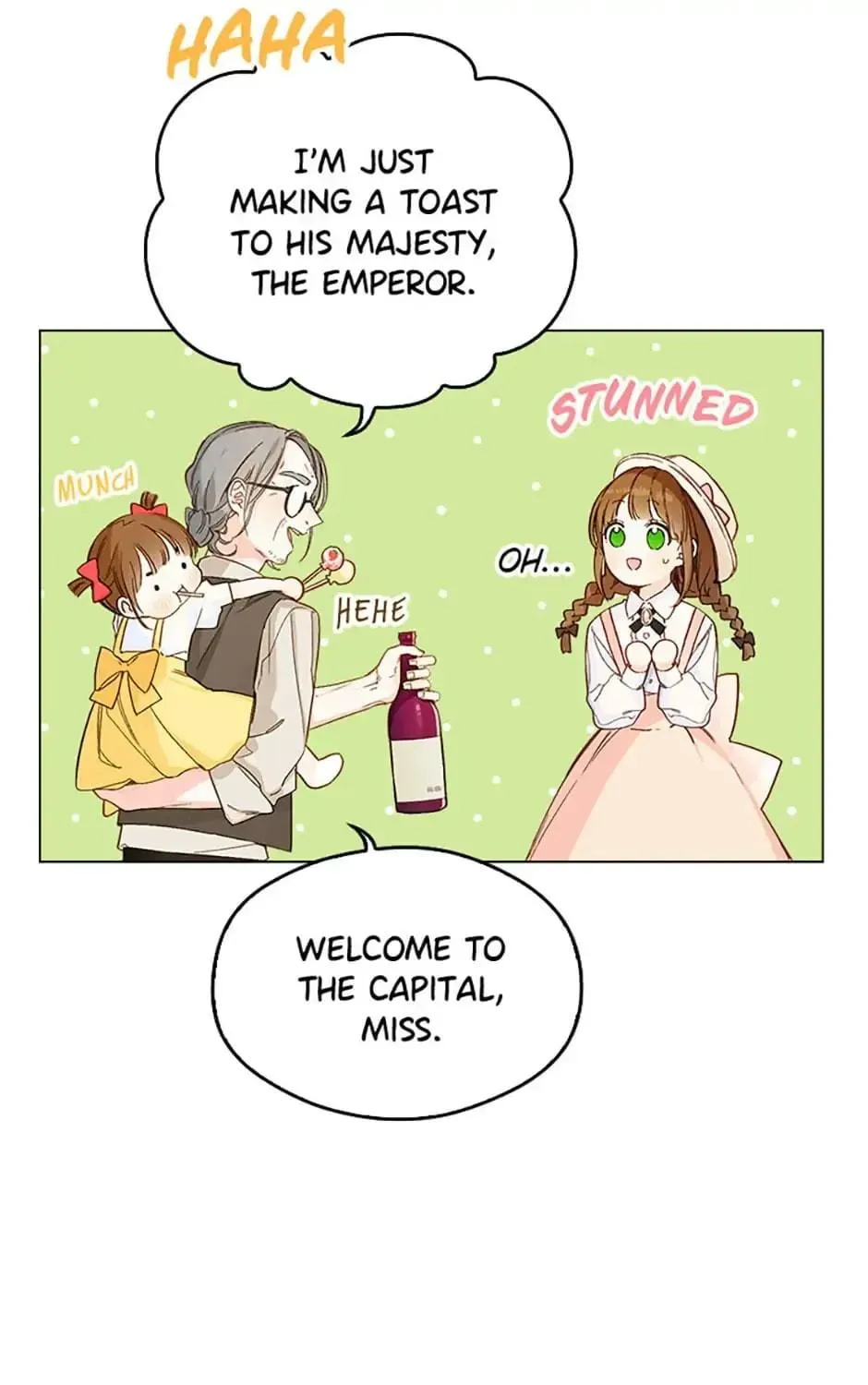 My Farm by the Palace Chapter 3 page 16 - 