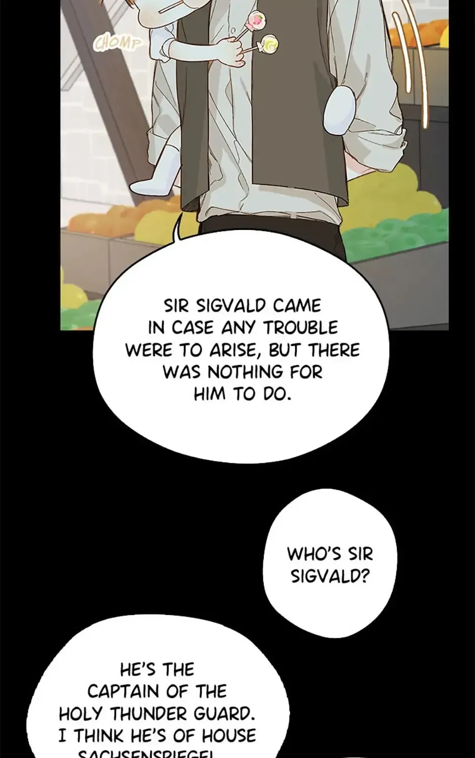 My Farm by the Palace Chapter 3 page 26 - 