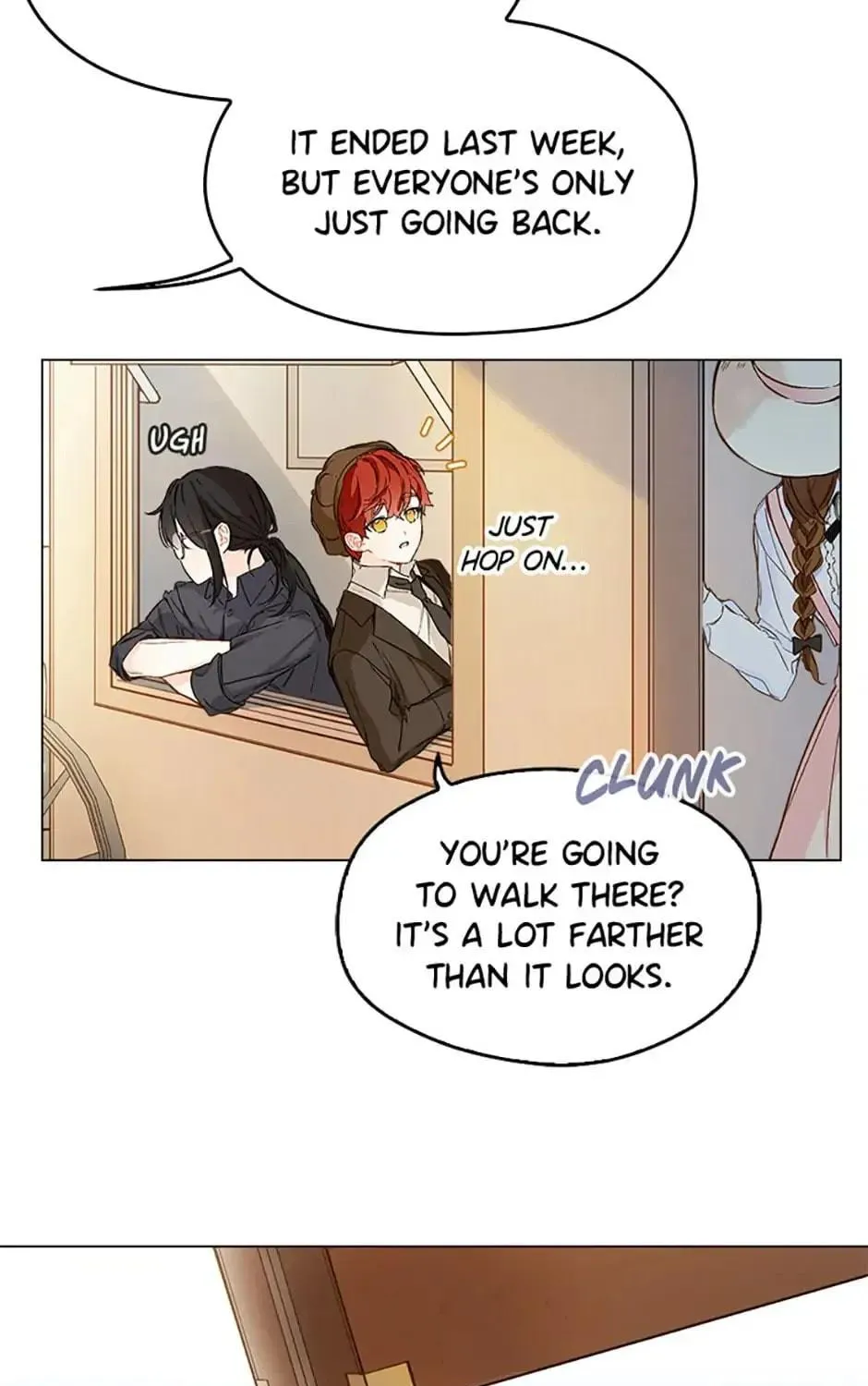 My Farm by the Palace Chapter 3 page 4 - 