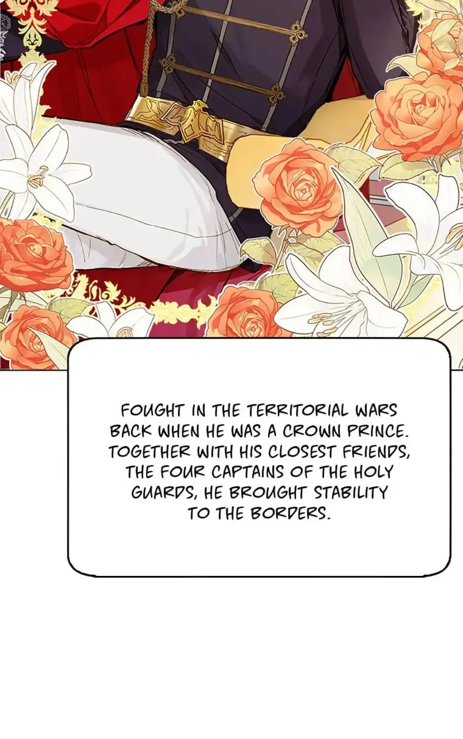 My Farm by the Palace Chapter 3 page 40 - 