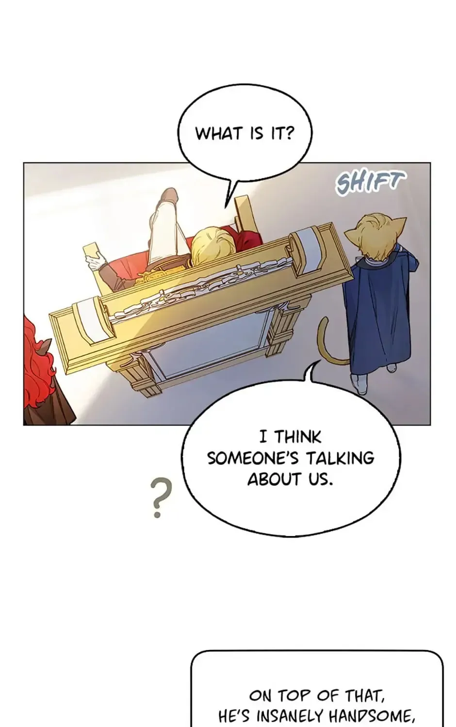 My Farm by the Palace Chapter 3 page 42 - 