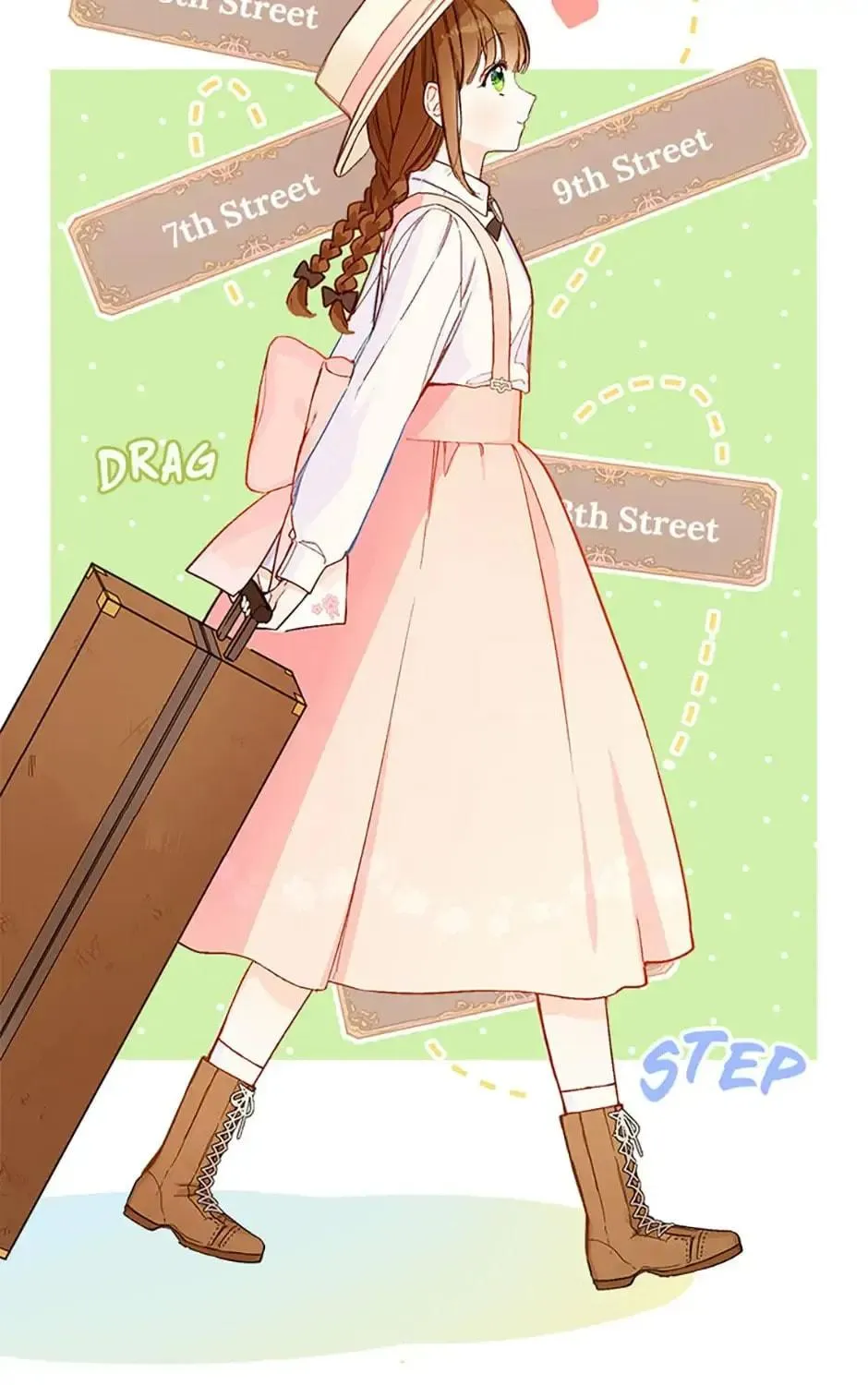My Farm by the Palace Chapter 3 page 46 - 
