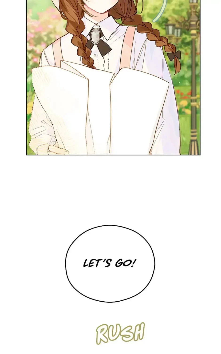 My Farm by the Palace Chapter 3 page 62 - 