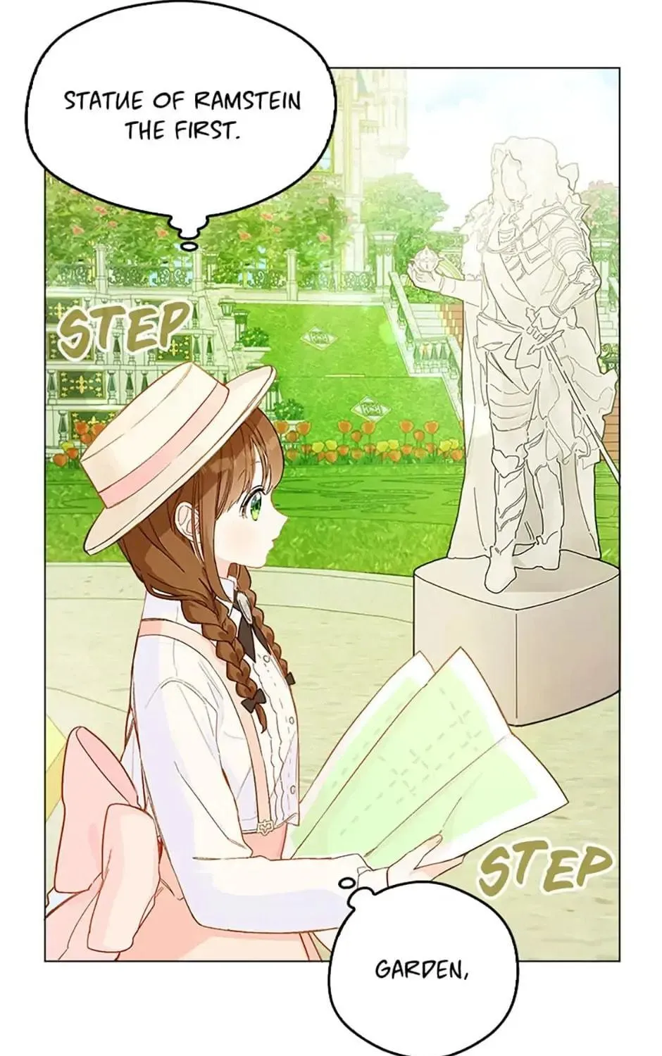 My Farm by the Palace Chapter 3 page 64 - 