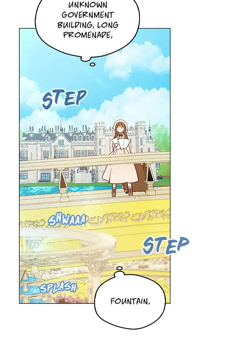 My Farm by the Palace Chapter 3 page 66 - 