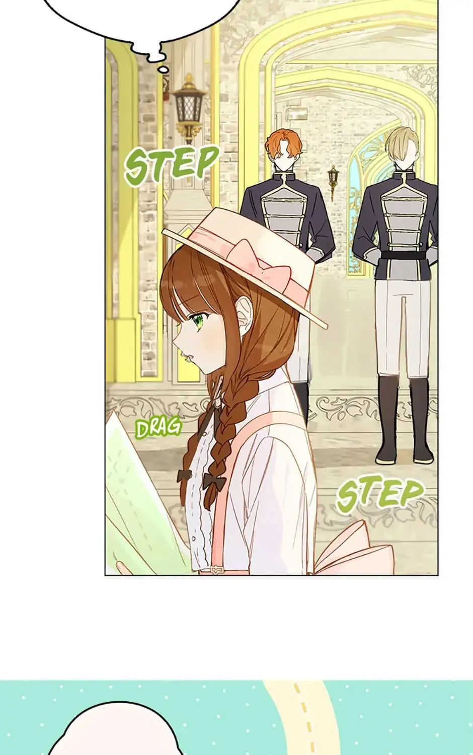 My Farm by the Palace Chapter 3 page 68 - 