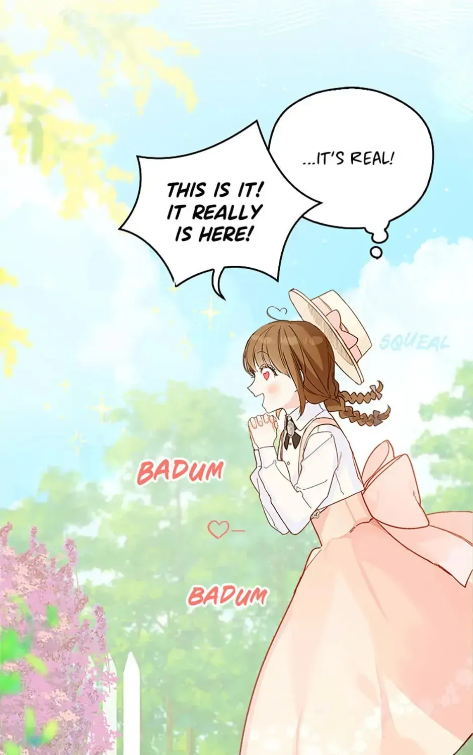 My Farm by the Palace Chapter 3 page 84 - 