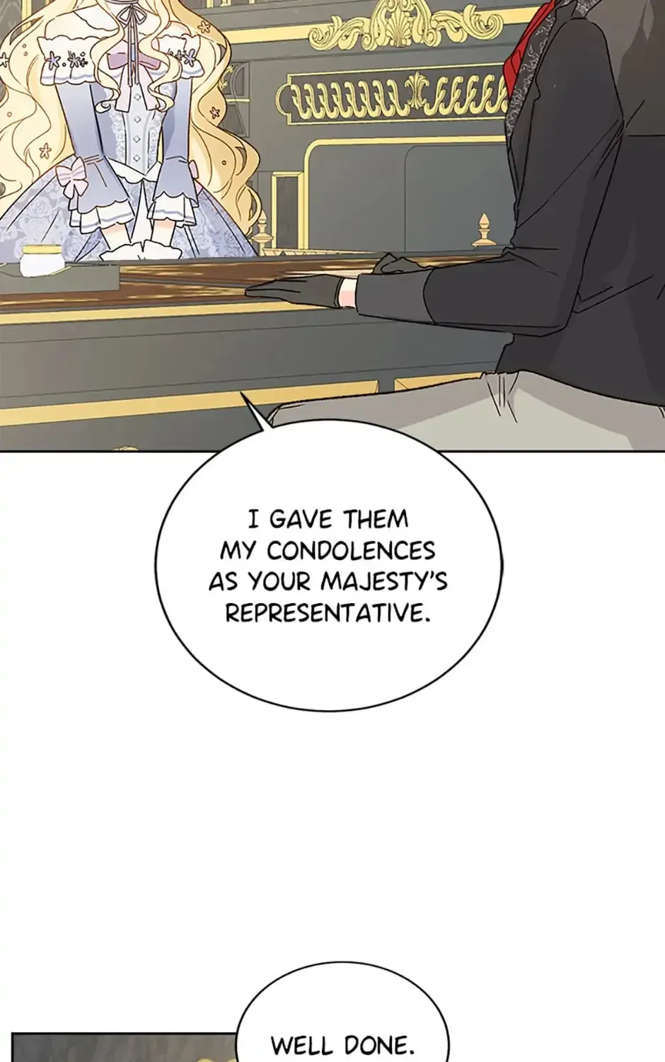 My Farm by the Palace Chapter 30 page 12 - 