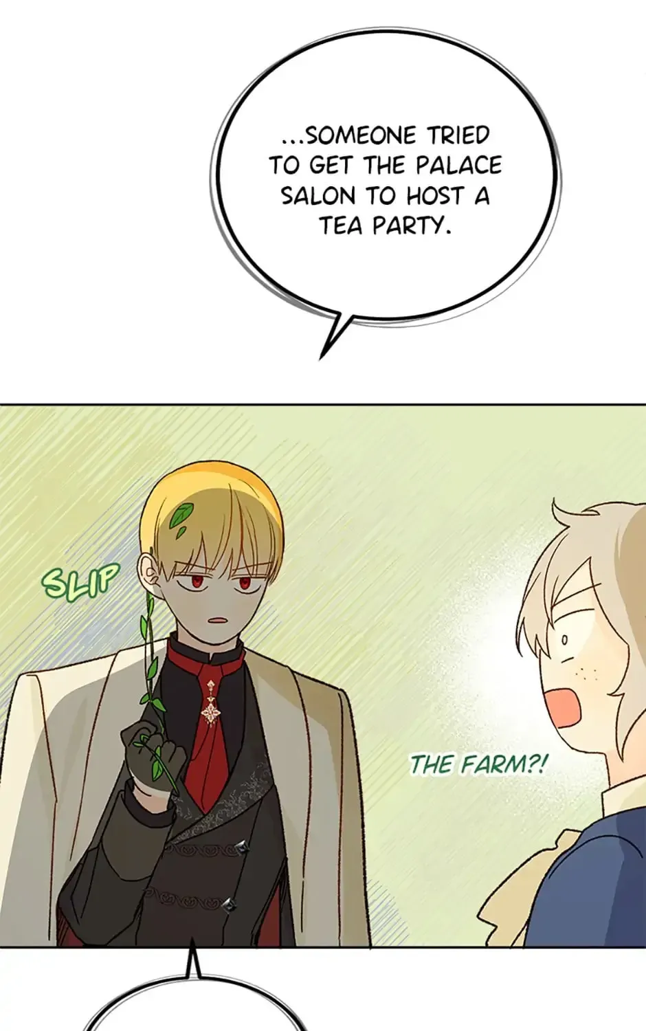 My Farm by the Palace Chapter 30 page 122 - 