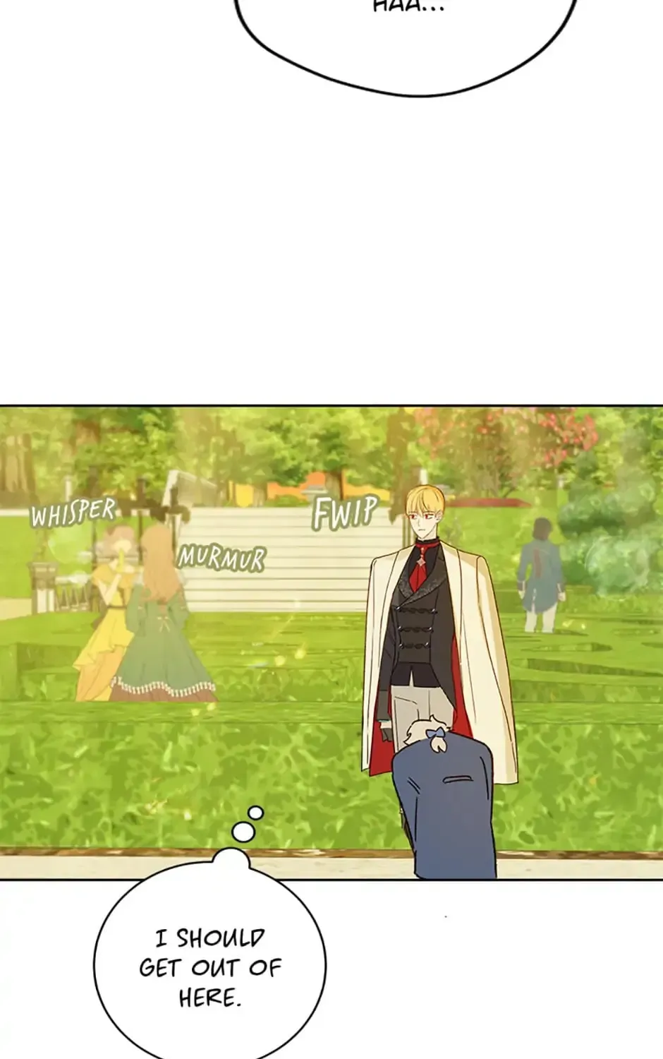My Farm by the Palace Chapter 30 page 128 - 