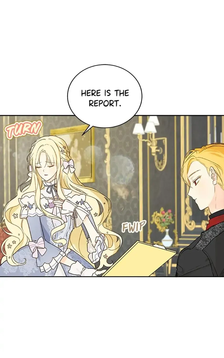 My Farm by the Palace Chapter 30 page 16 - 
