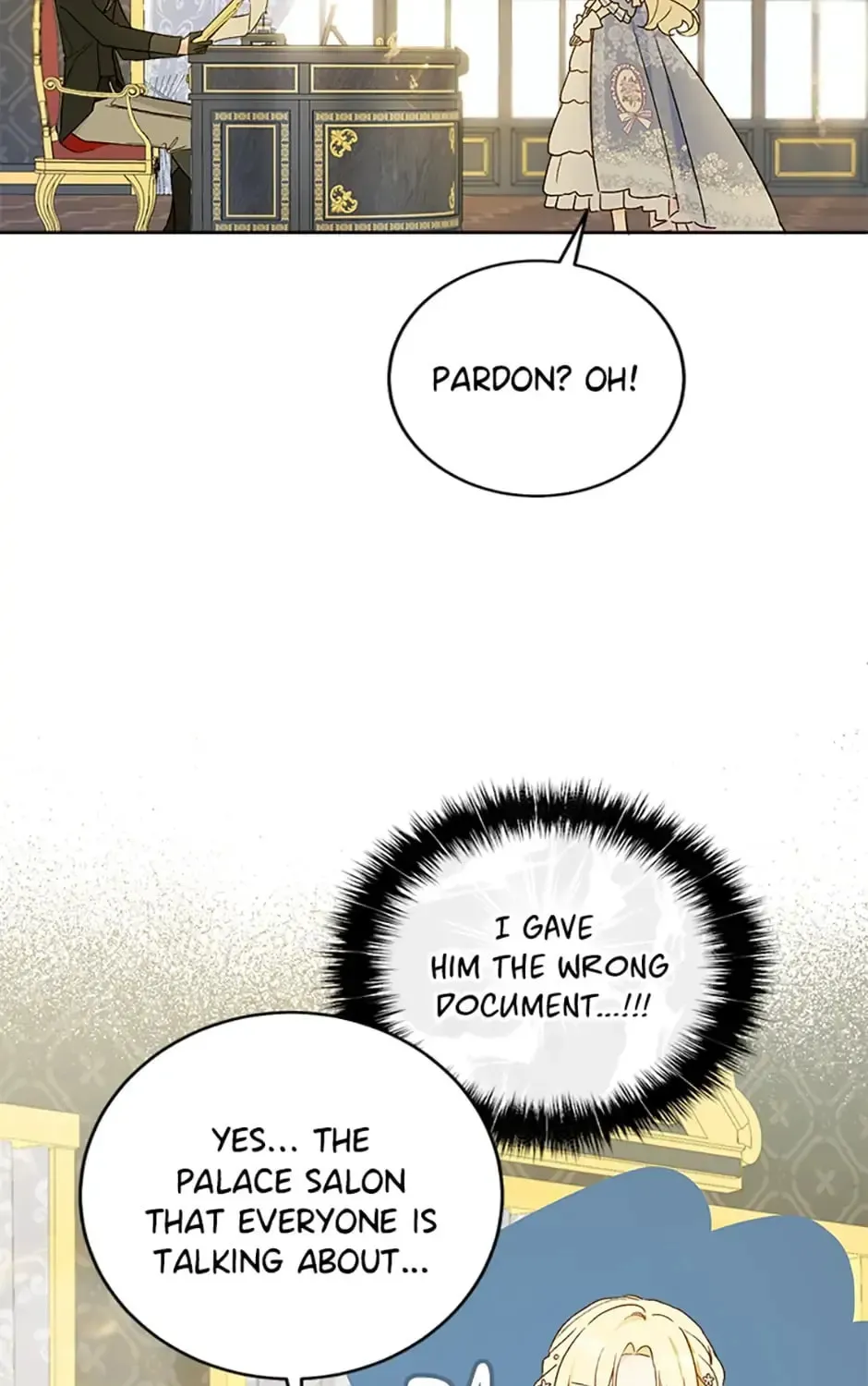 My Farm by the Palace Chapter 30 page 20 - 