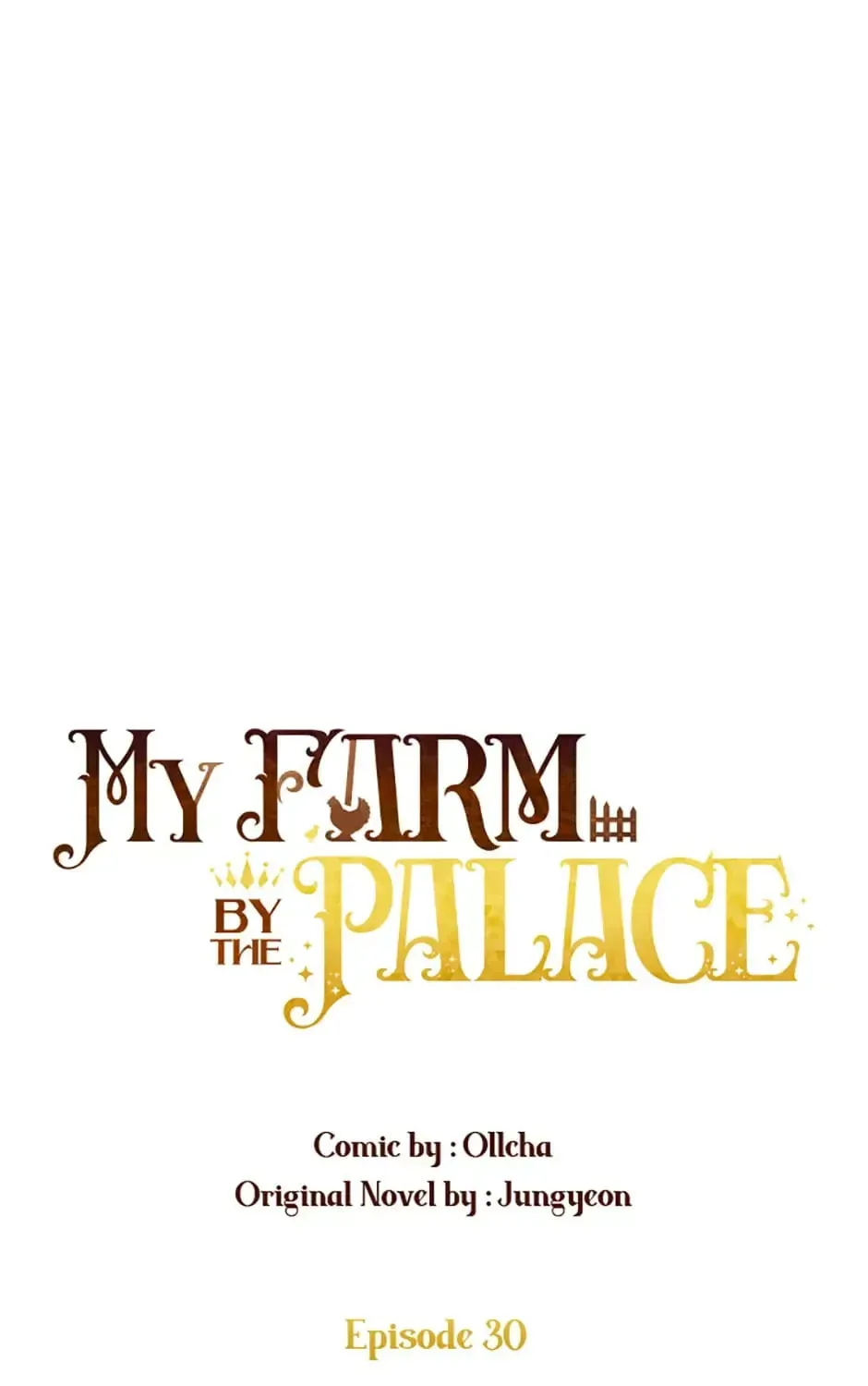 My Farm by the Palace Chapter 30 page 36 - 