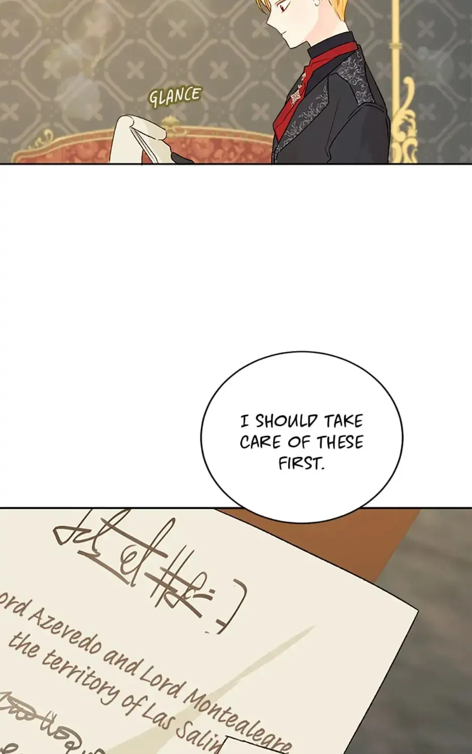 My Farm by the Palace Chapter 30 page 50 - 