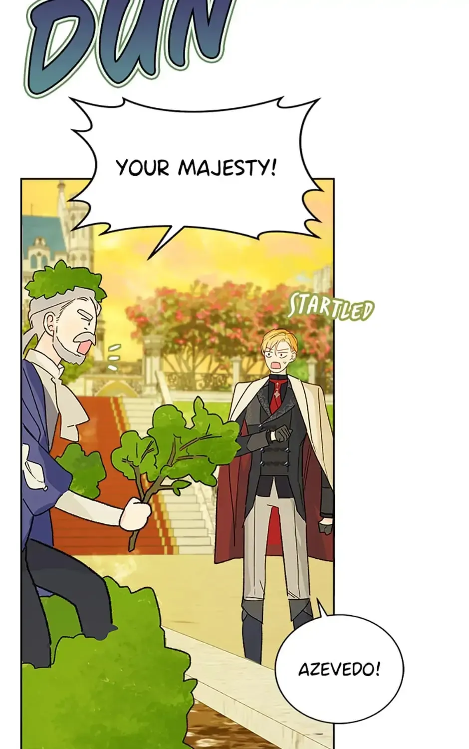 My Farm by the Palace Chapter 30 page 68 - 