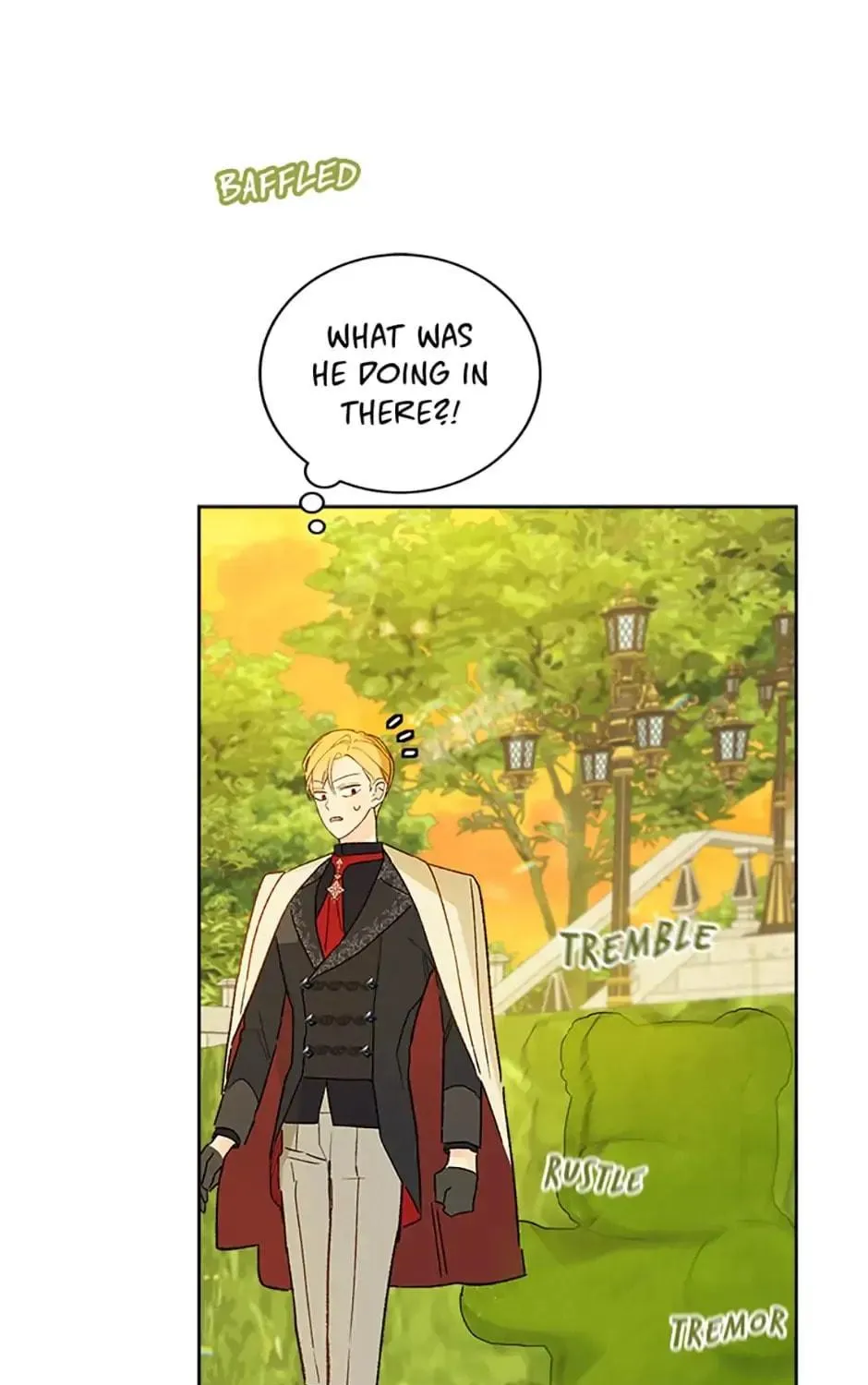 My Farm by the Palace Chapter 30 page 70 - 