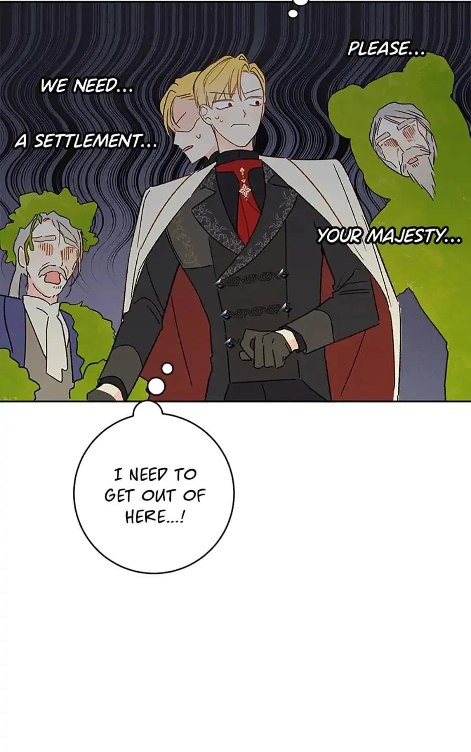 My Farm by the Palace Chapter 30 page 76 - 