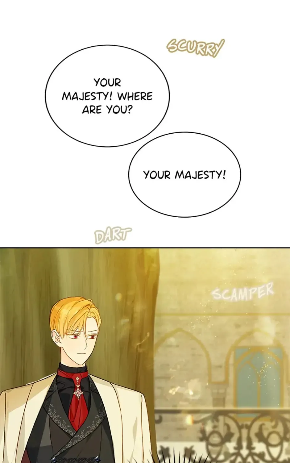 My Farm by the Palace Chapter 30 page 84 - 