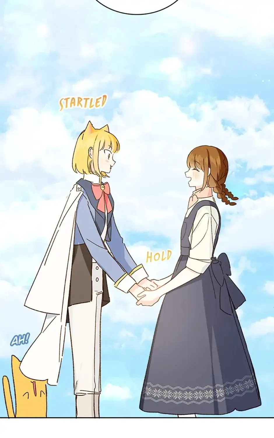My Farm by the Palace Chapter 31 page 106 - 