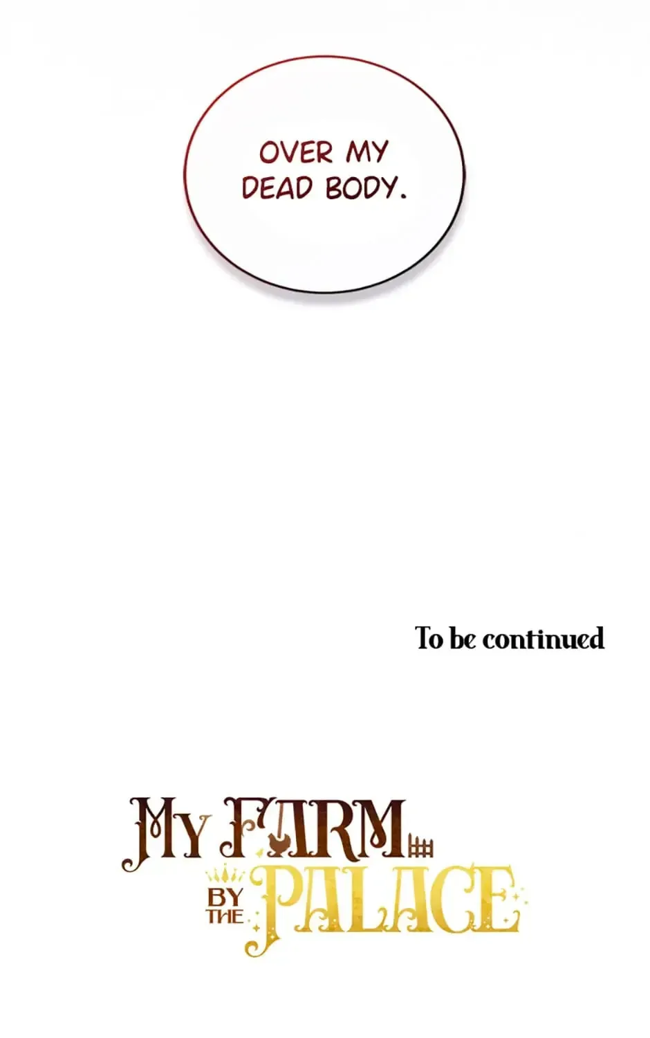 My Farm by the Palace Chapter 31 page 144 - 