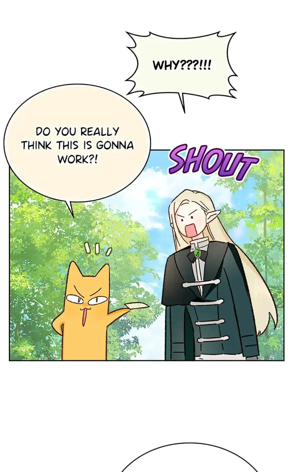My Farm by the Palace Chapter 31 page 48 - 