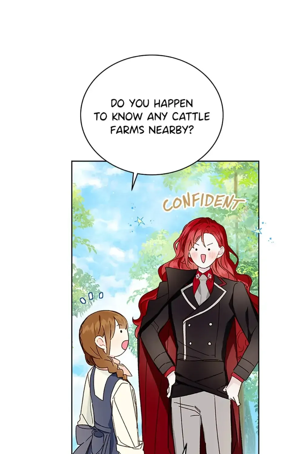 My Farm by the Palace Chapter 31 page 56 - 