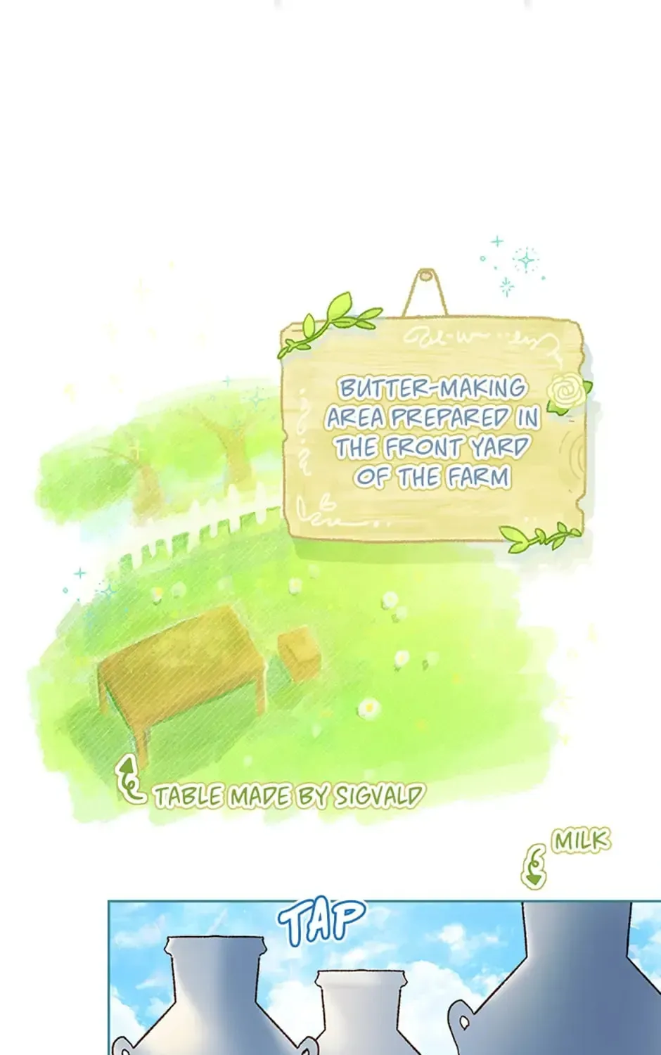 My Farm by the Palace Chapter 31 page 60 - 