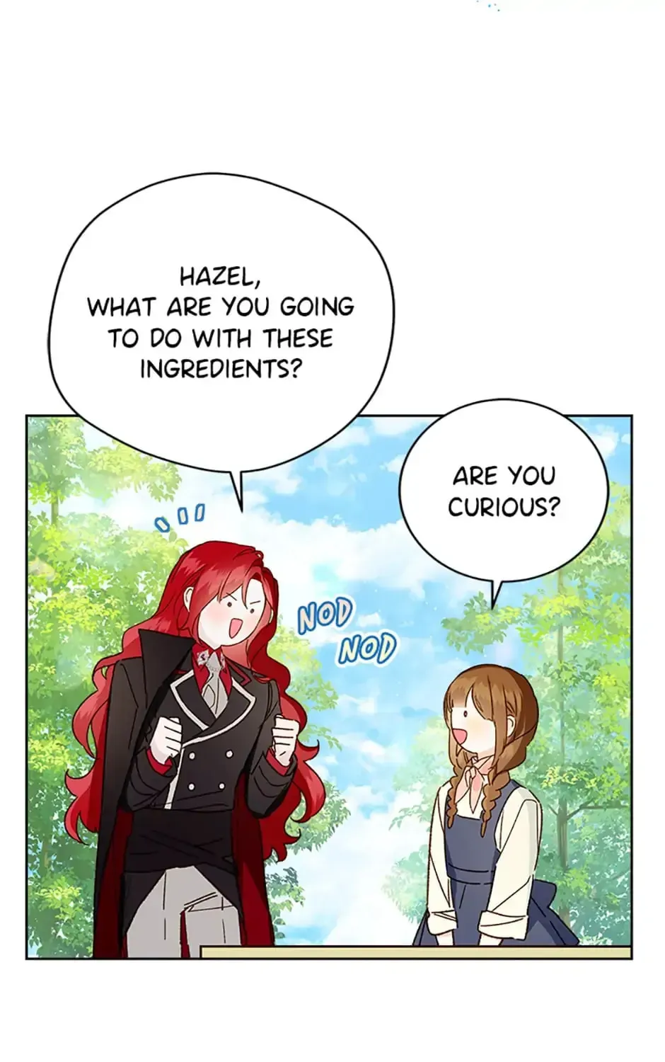 My Farm by the Palace Chapter 31 page 62 - 