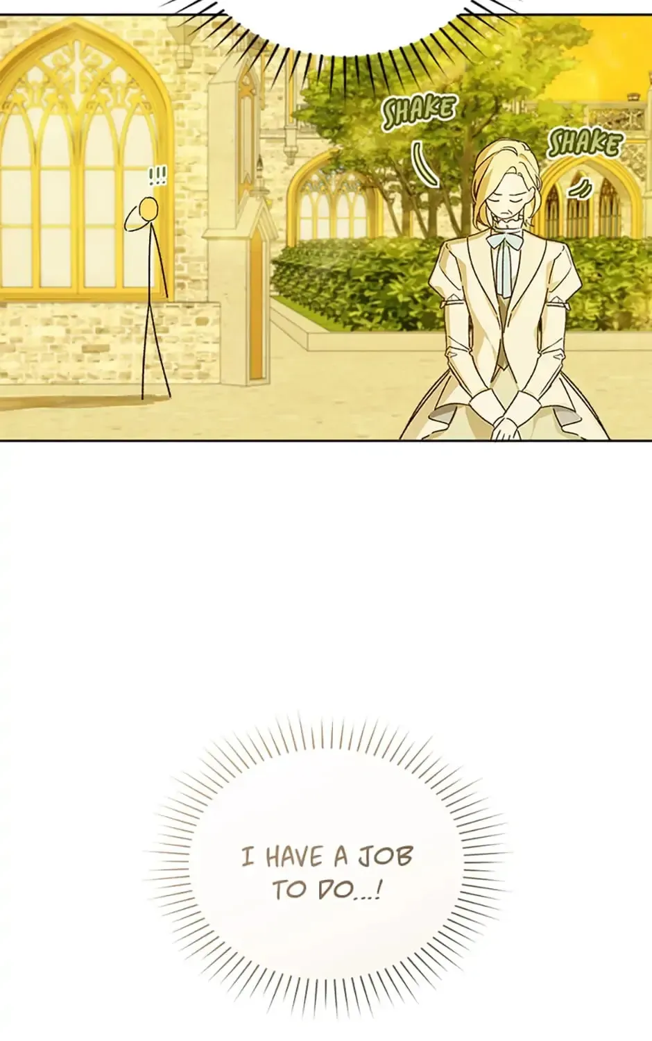 My Farm by the Palace Chapter 31 page 8 - 