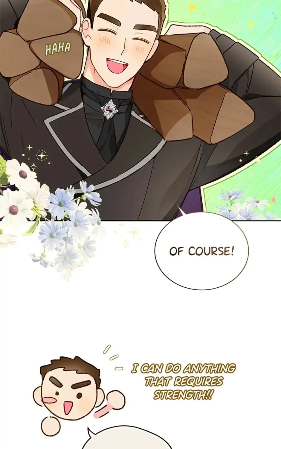 My Farm by the Palace Chapter 31 page 78 - 