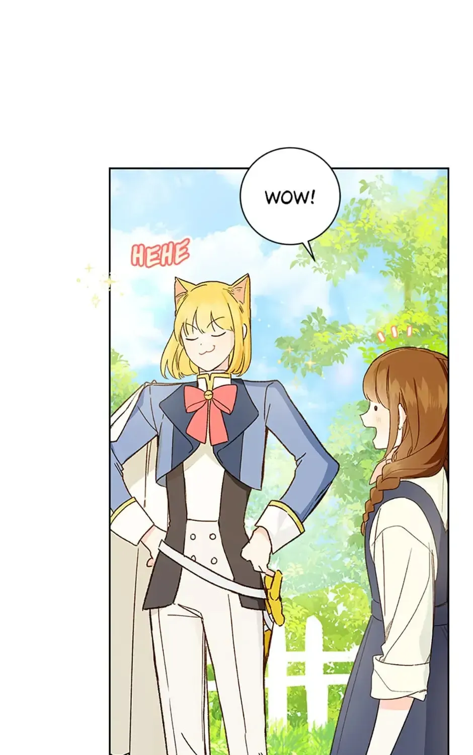 My Farm by the Palace Chapter 31 page 92 - 