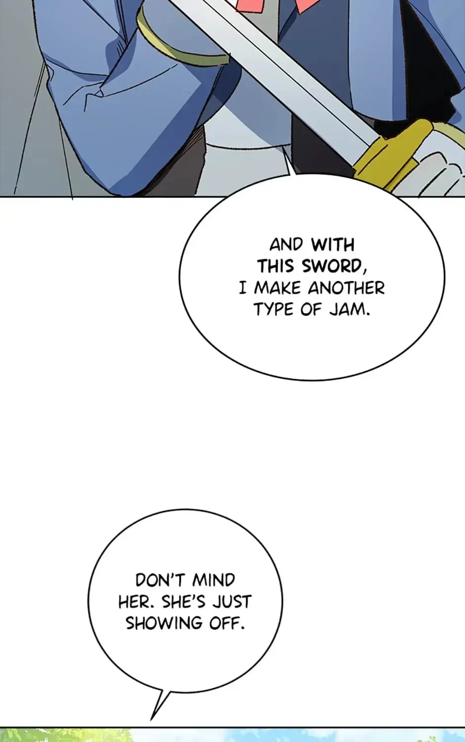 My Farm by the Palace Chapter 31 page 98 - 