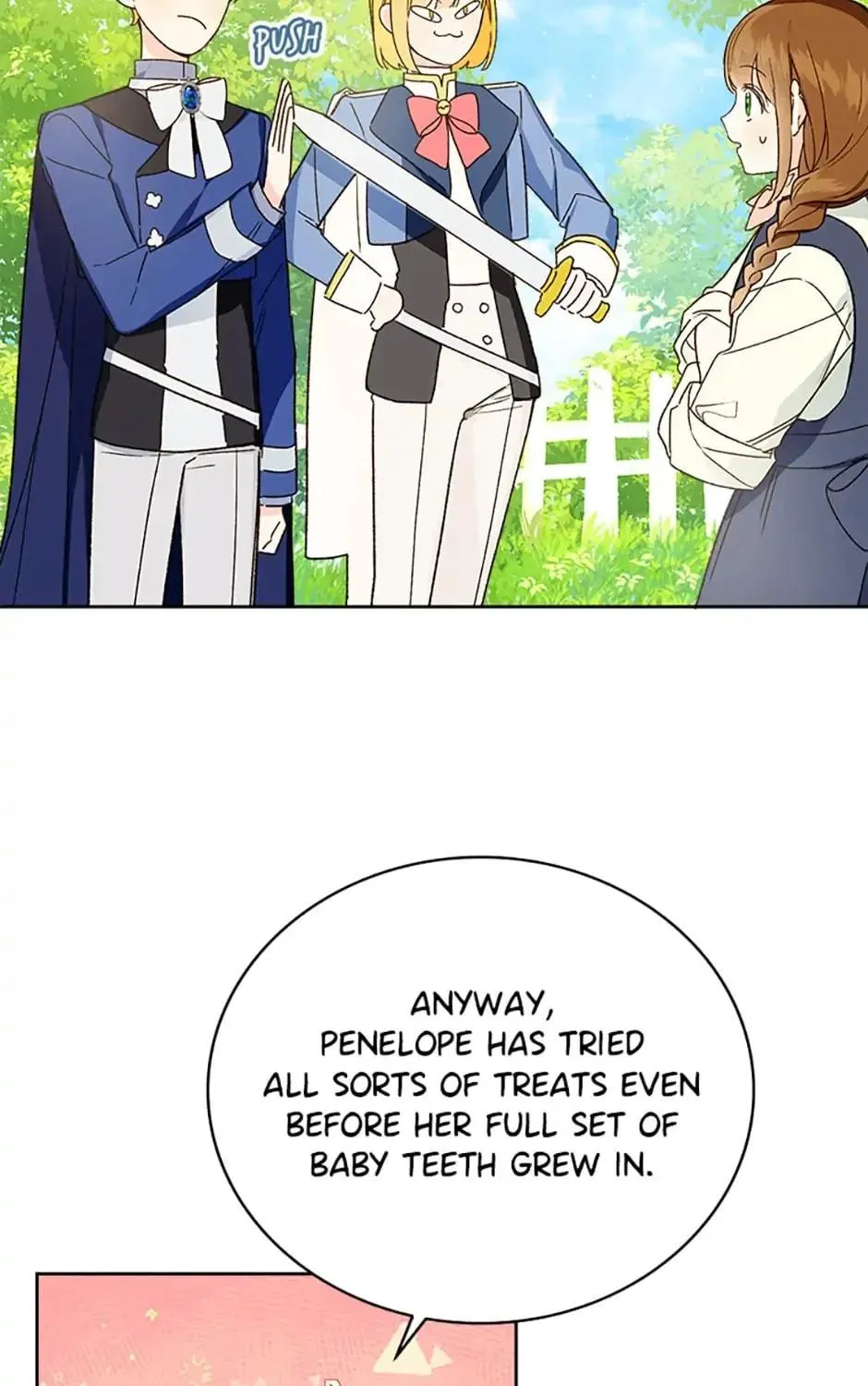 My Farm by the Palace Chapter 31 page 100 - 