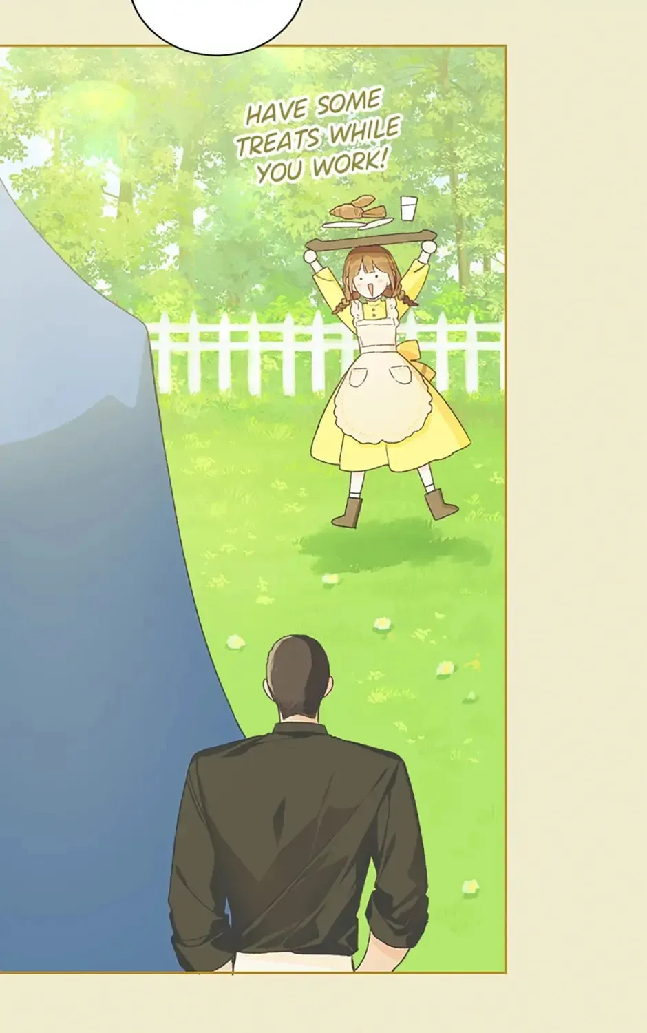 My Farm by the Palace Chapter 32 page 13 - 