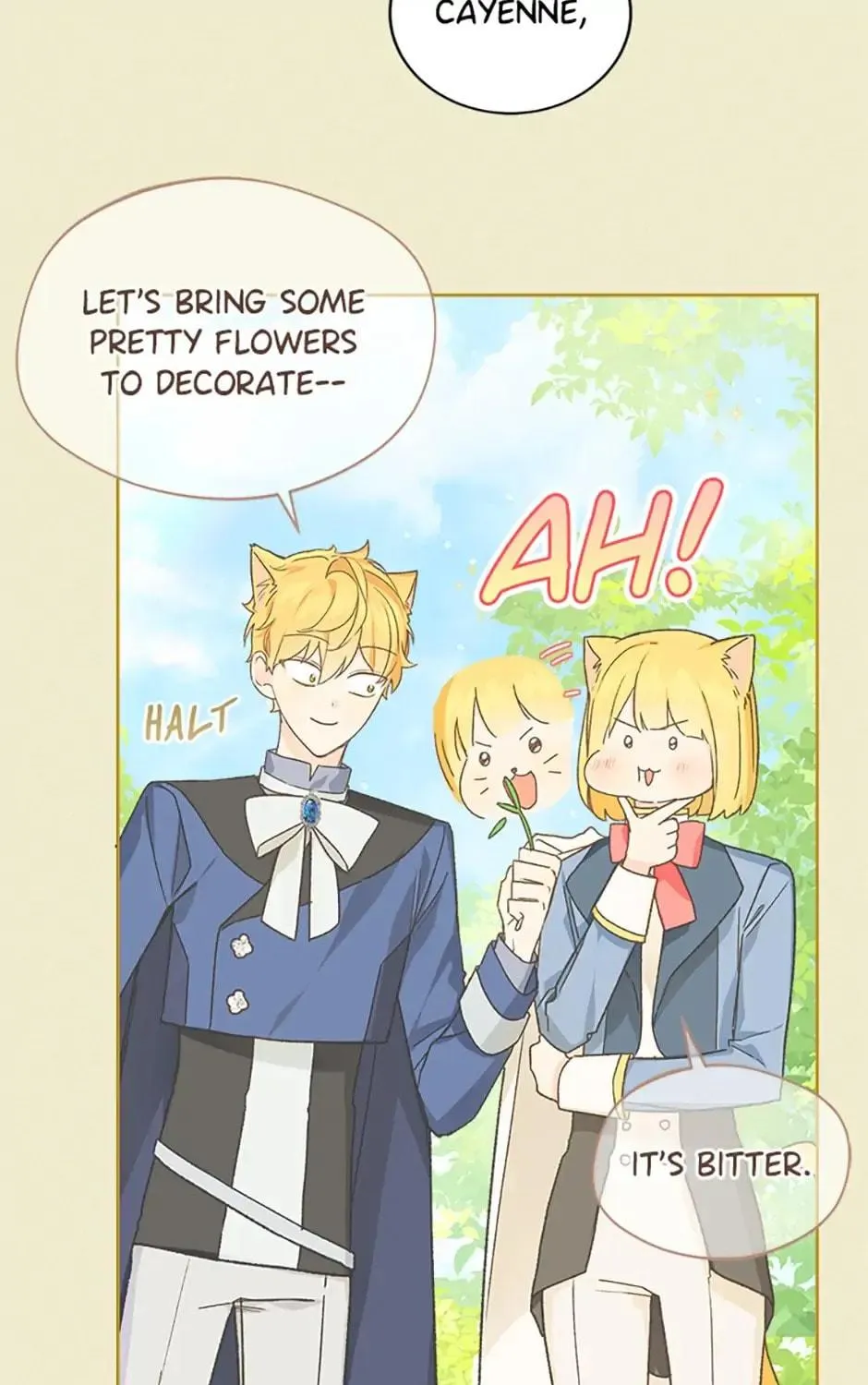 My Farm by the Palace Chapter 32 page 15 - 