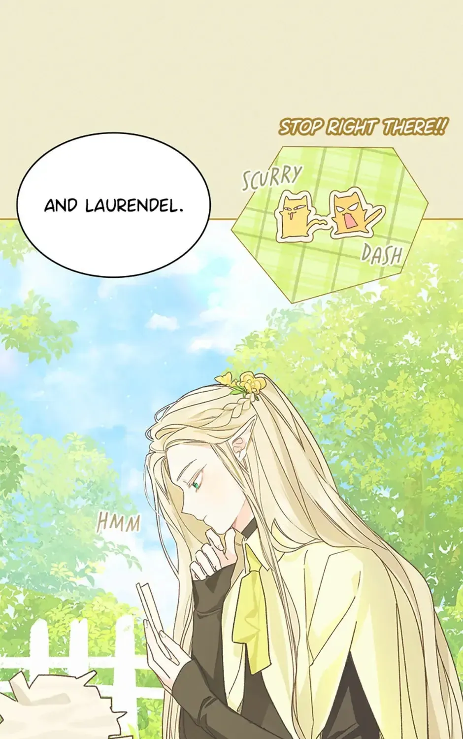 My Farm by the Palace Chapter 32 page 17 - 