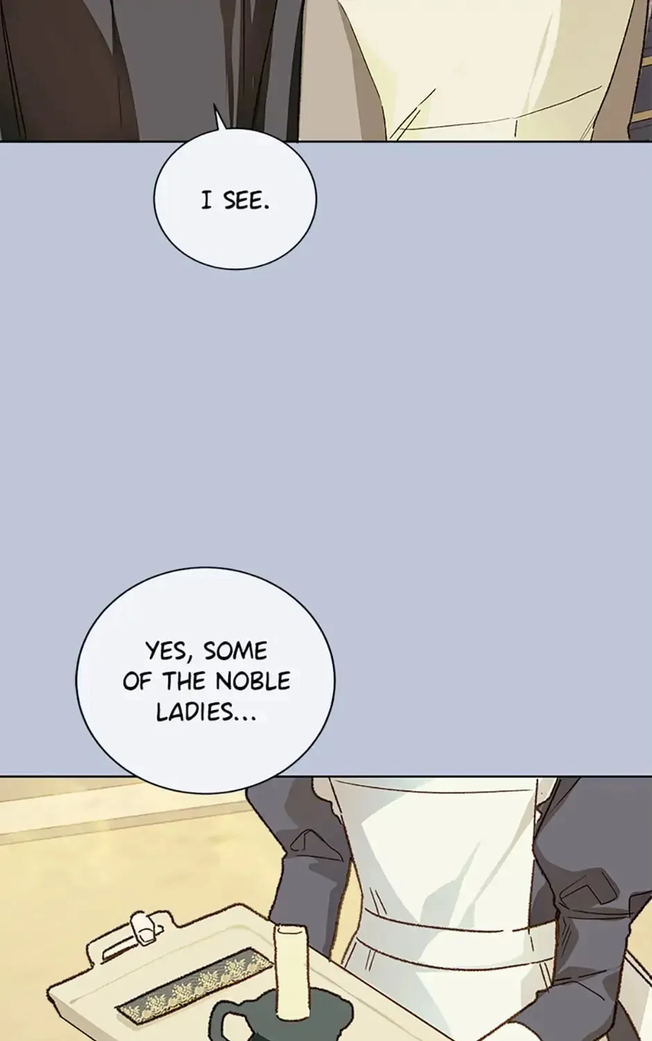 My Farm by the Palace Chapter 32 page 35 - 
