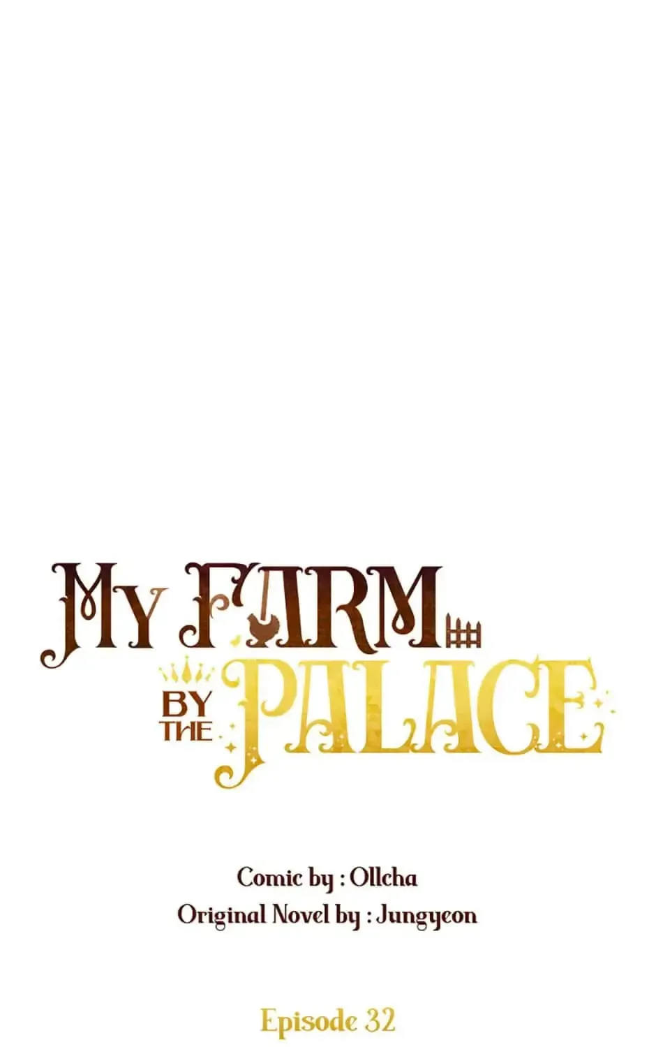 My Farm by the Palace Chapter 32 page 55 - 