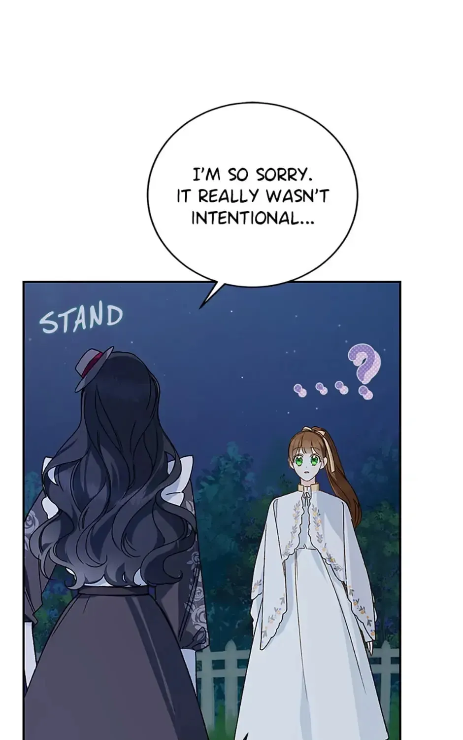 My Farm by the Palace Chapter 33 page 14 - 