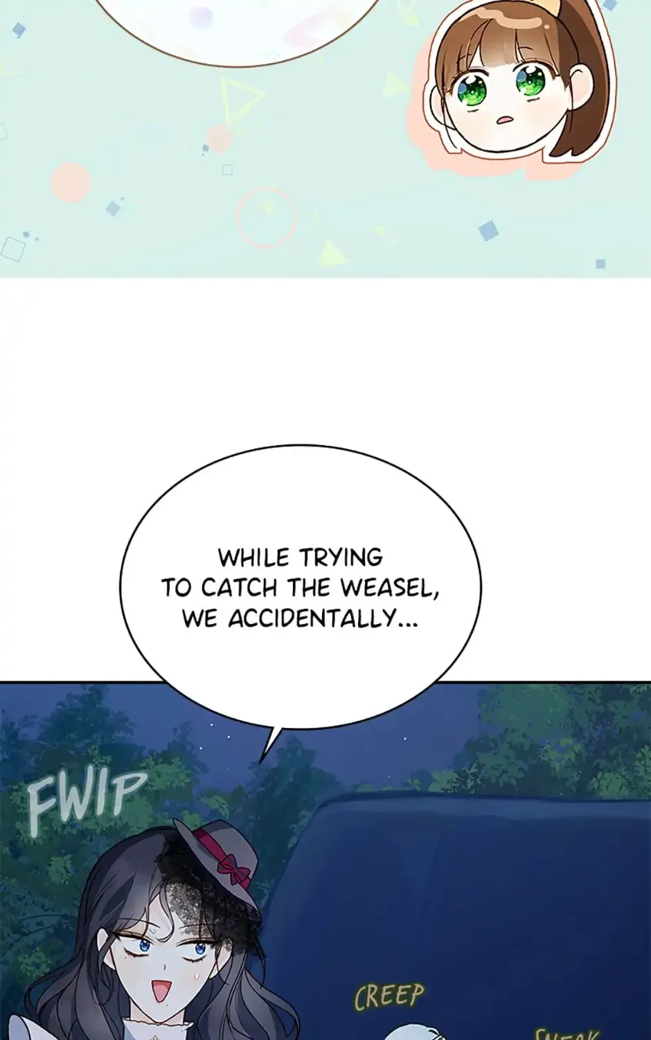 My Farm by the Palace Chapter 33 page 20 - 