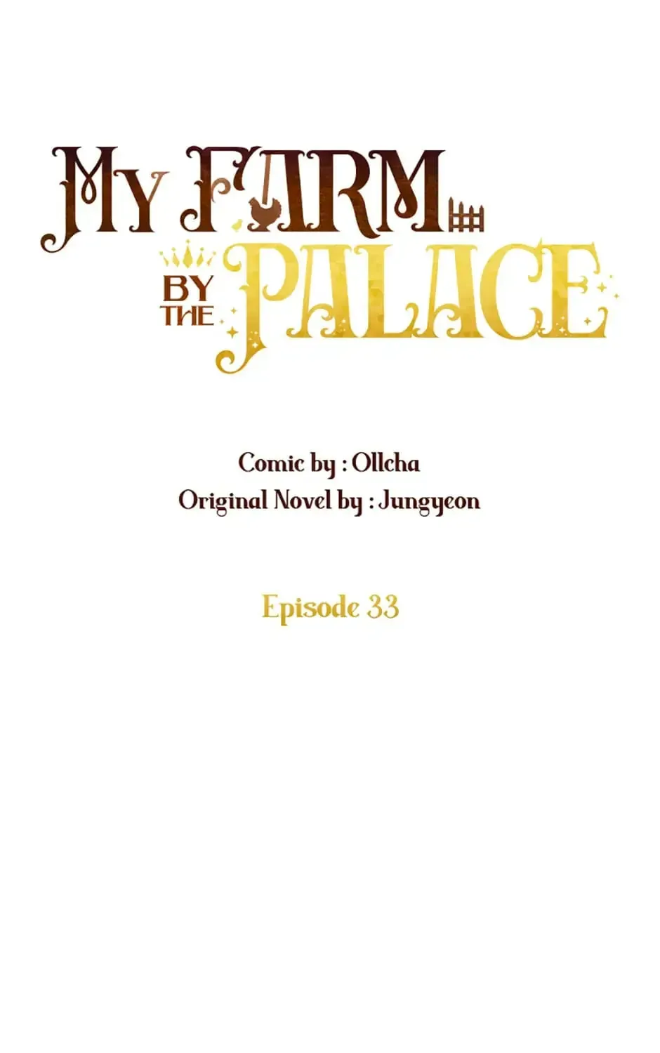 My Farm by the Palace Chapter 33 page 24 - 