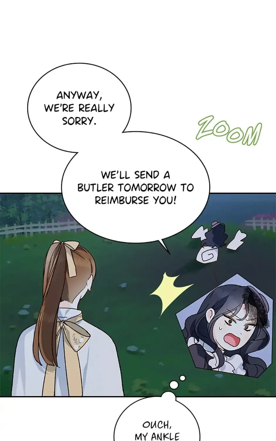 My Farm by the Palace Chapter 33 page 26 - 