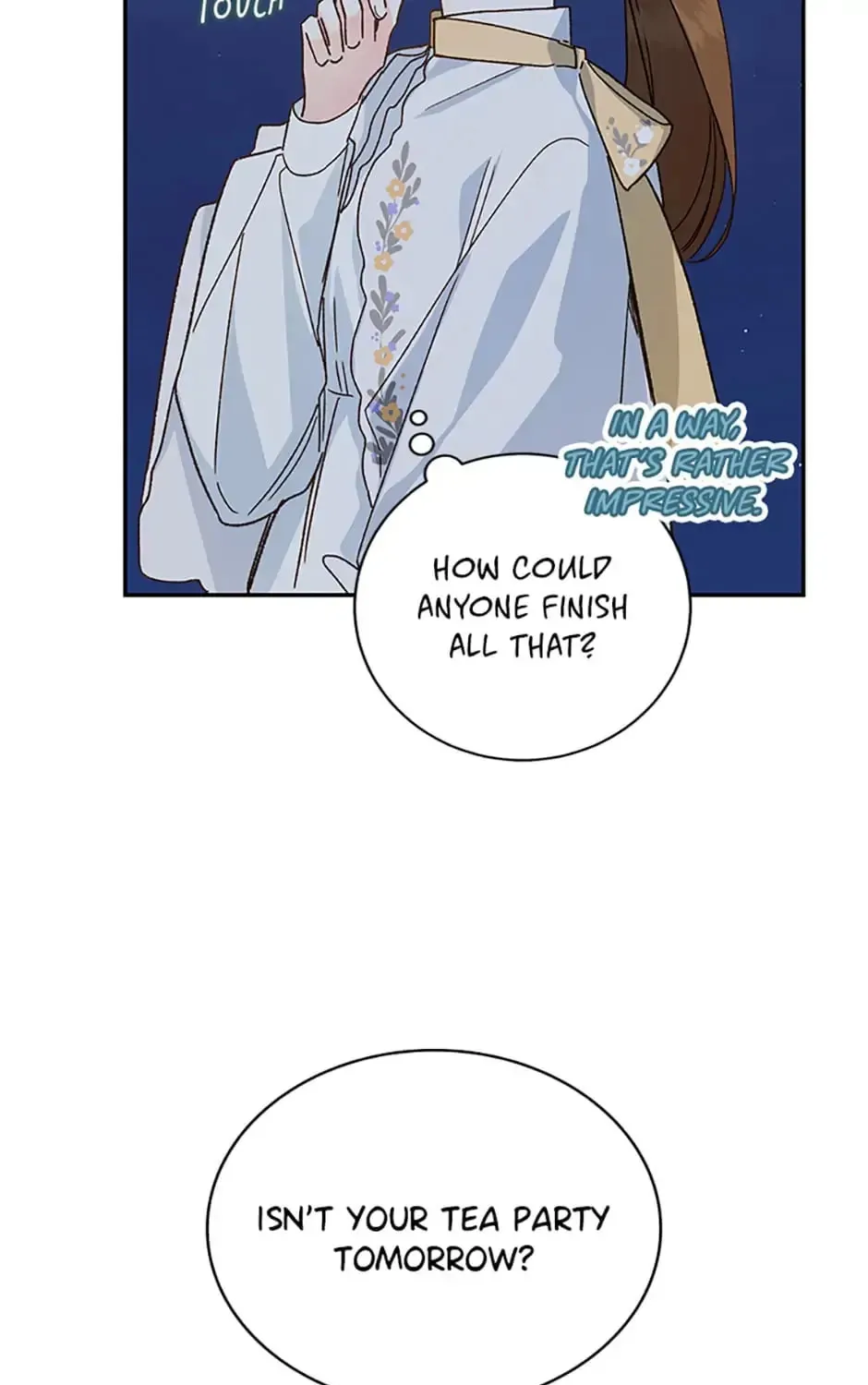 My Farm by the Palace Chapter 33 page 38 - 